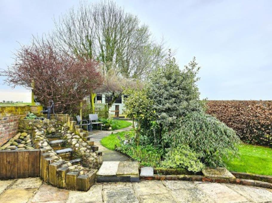 Holme Lodge Cottage Thirsk Zewnętrze zdjęcie