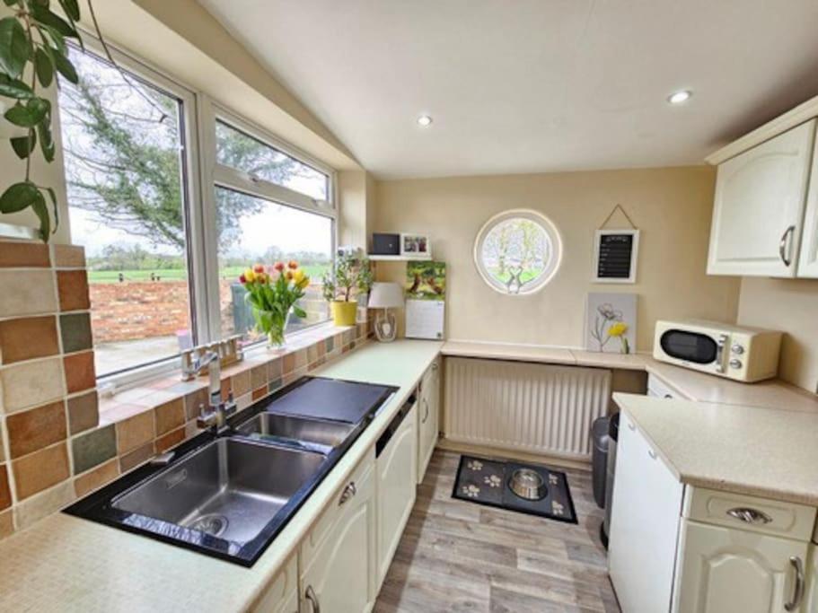 Holme Lodge Cottage Thirsk Zewnętrze zdjęcie