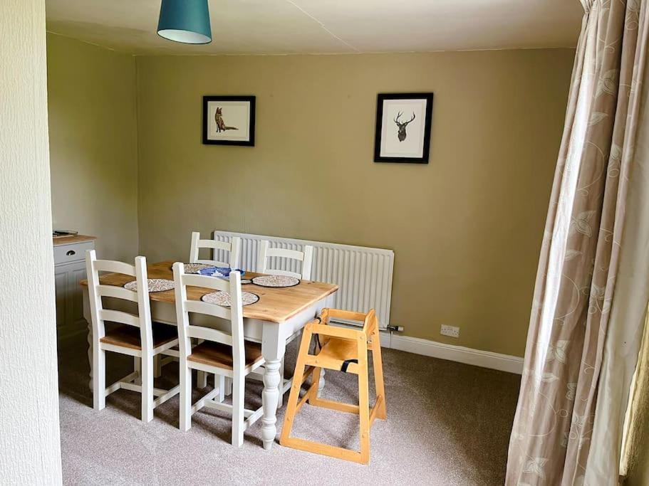Holme Lodge Cottage Thirsk Zewnętrze zdjęcie