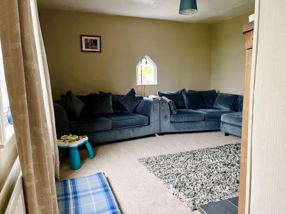 Holme Lodge Cottage Thirsk Zewnętrze zdjęcie
