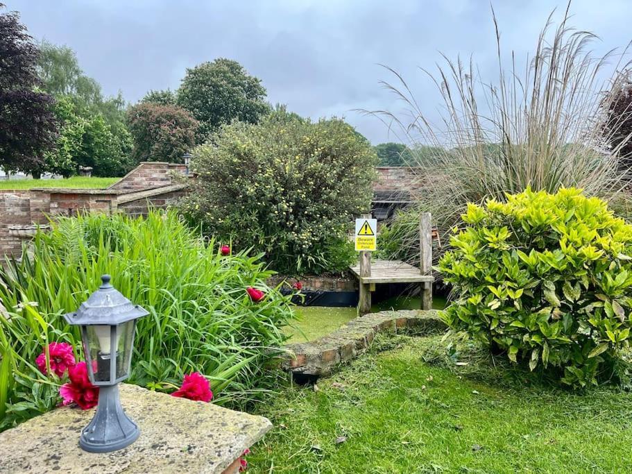 Holme Lodge Cottage Thirsk Zewnętrze zdjęcie