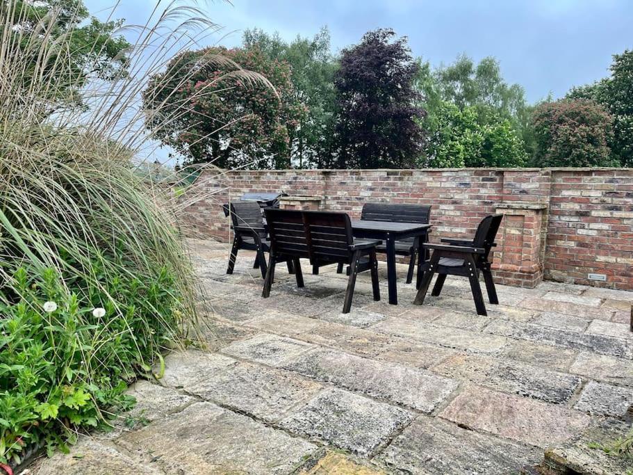 Holme Lodge Cottage Thirsk Zewnętrze zdjęcie