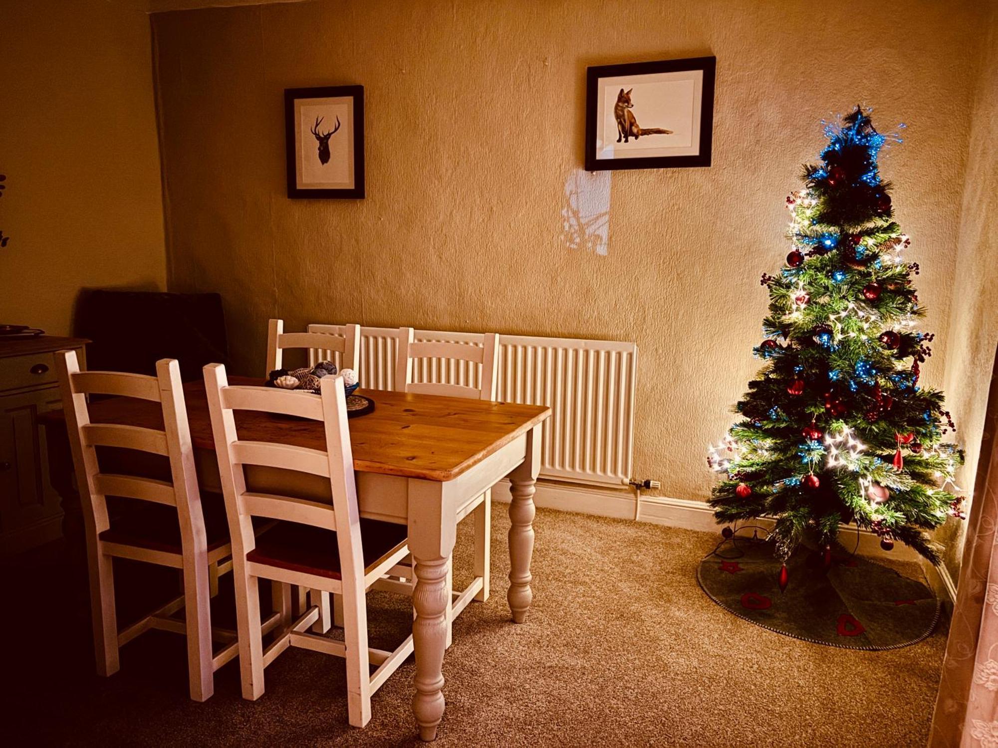 Holme Lodge Cottage Thirsk Zewnętrze zdjęcie
