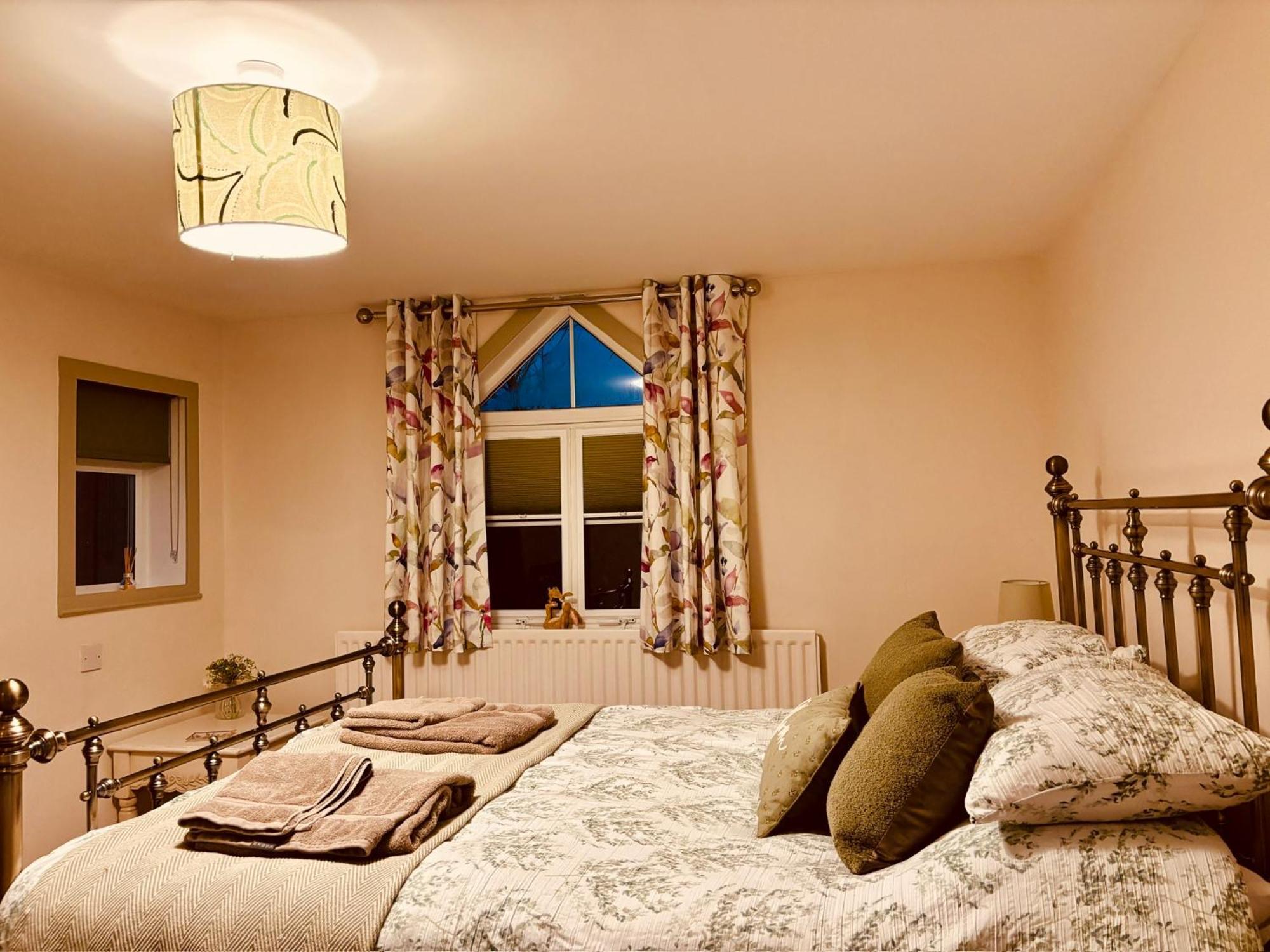 Holme Lodge Cottage Thirsk Zewnętrze zdjęcie